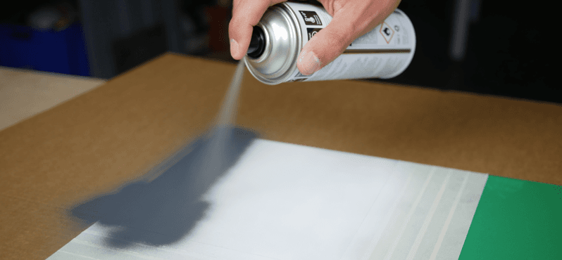 Verniciare il PVC