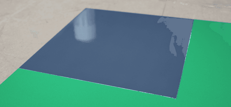 Verniciare il PVC