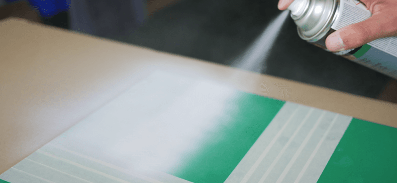 Verniciare il PVC