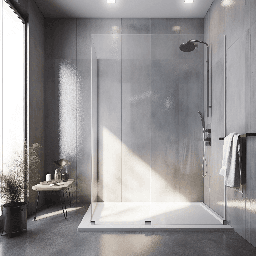 Paraschizzi bagno