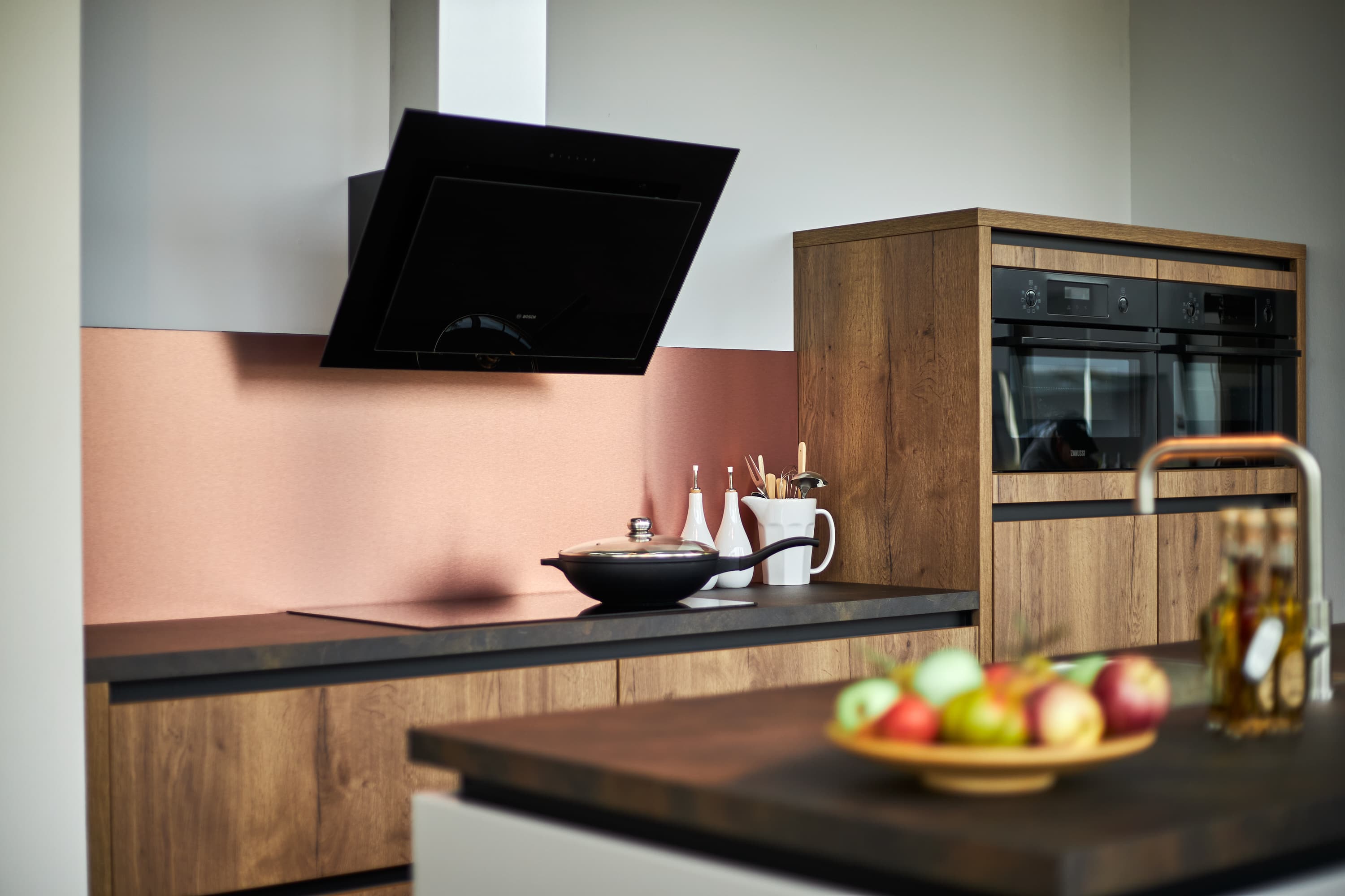achterwand keuken koper alupanel1