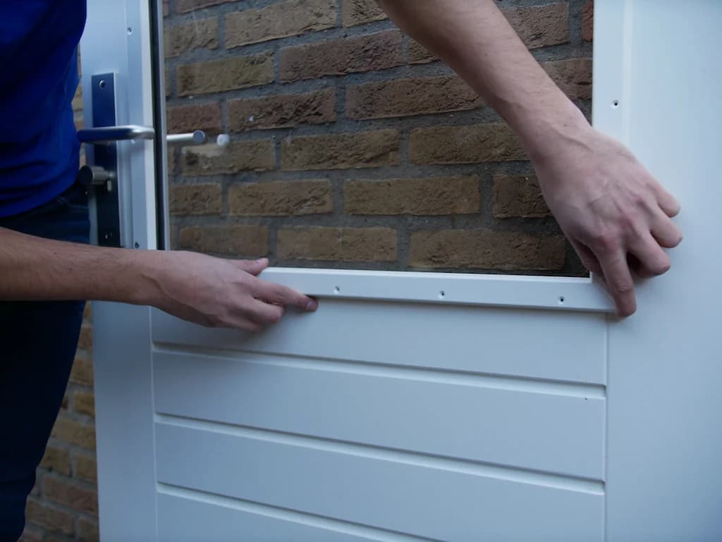 Tutorial: sostituzione dei vetri delle finestre