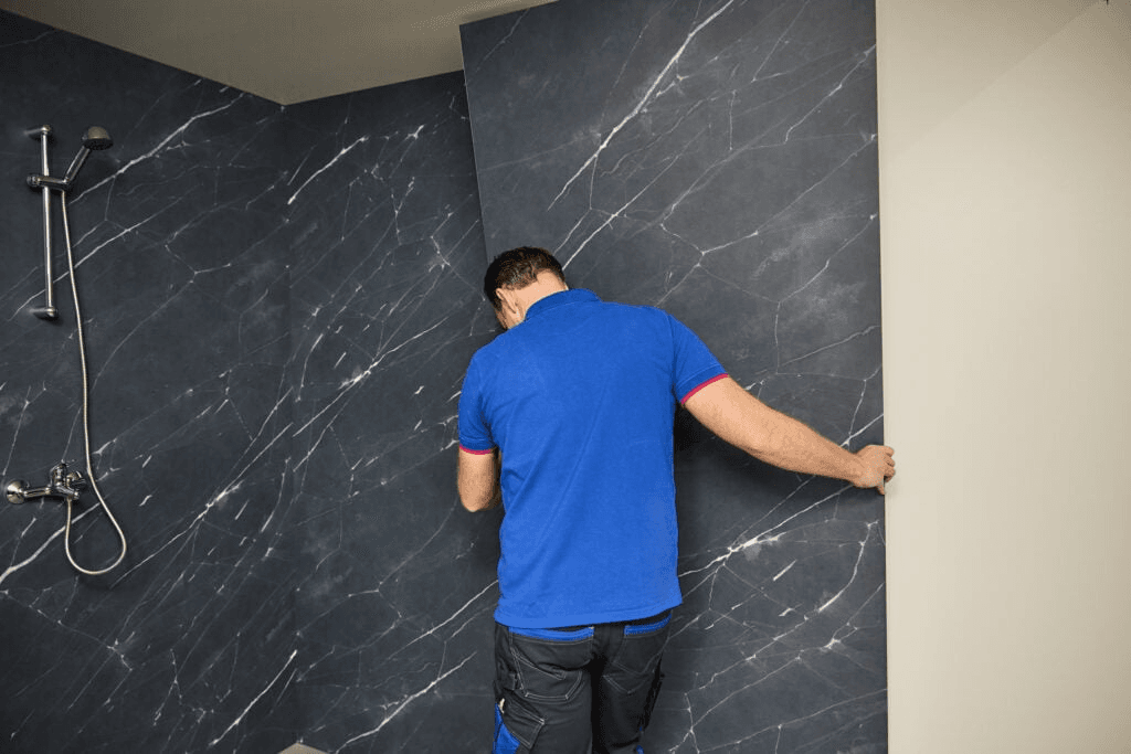 Fissare più pannelli murali