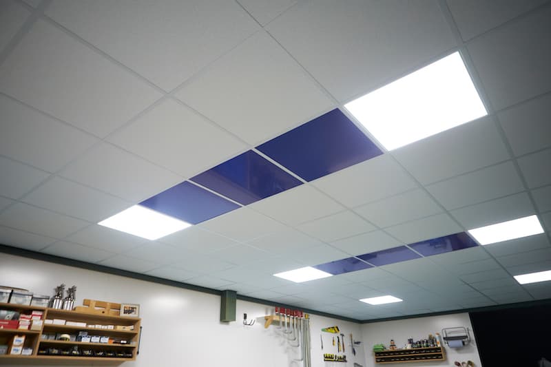Pannelli del soffitto - Alupanel