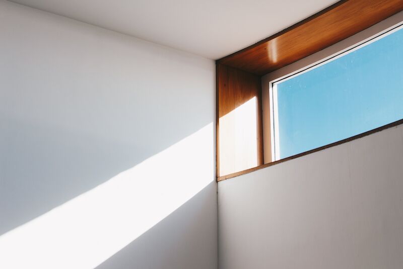 Plexiglass plastica finestre