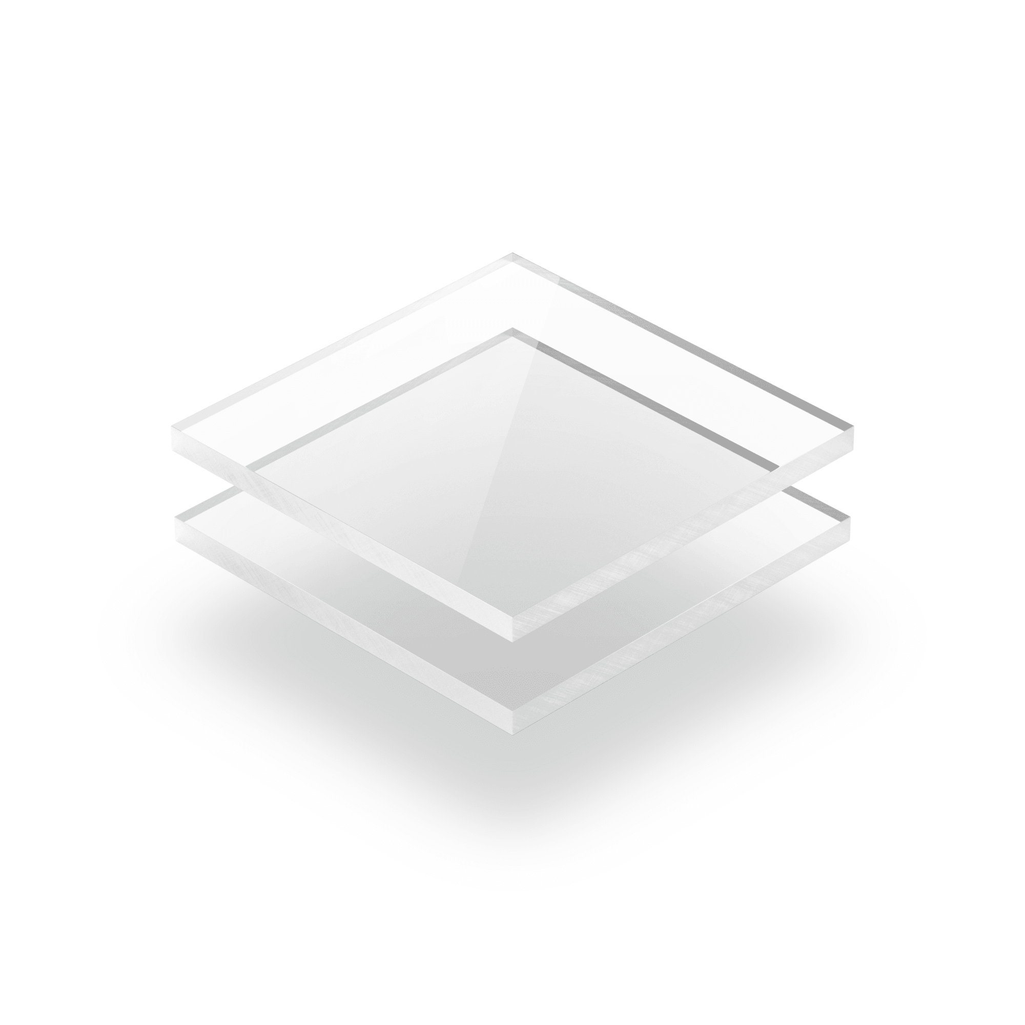 Policarbonato transparente
