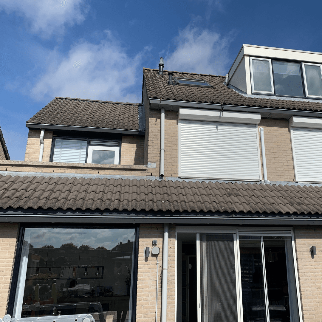 Rivestimento per grondaie di Trespa