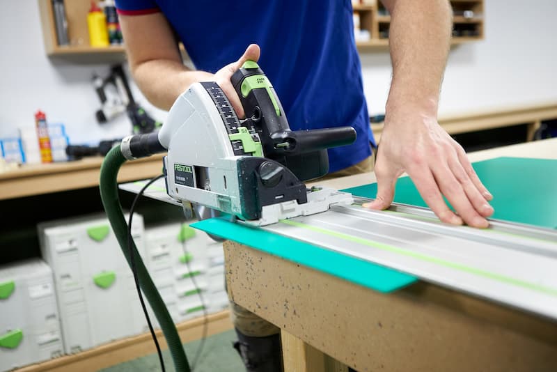 Segare pannelli in pvc espanso