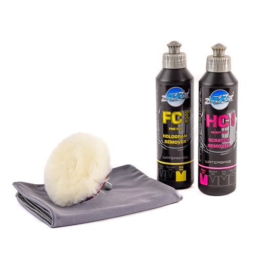 Set per lucidare Deluxe