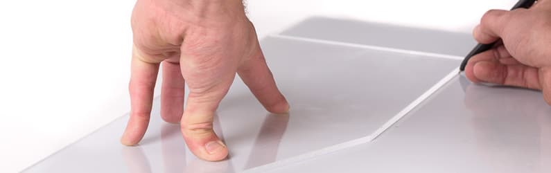 Tutorial: finestre e parabrezza per la barca fai-da-te