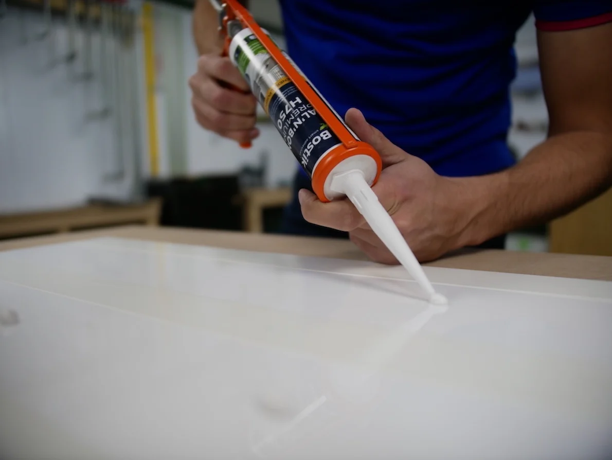 Come incollare la plastica?