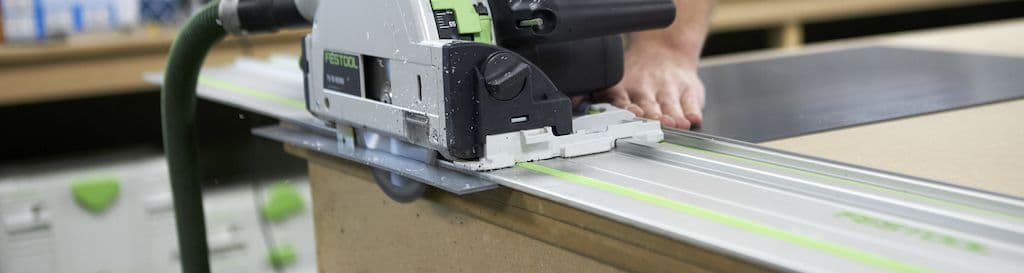Segare il PVC