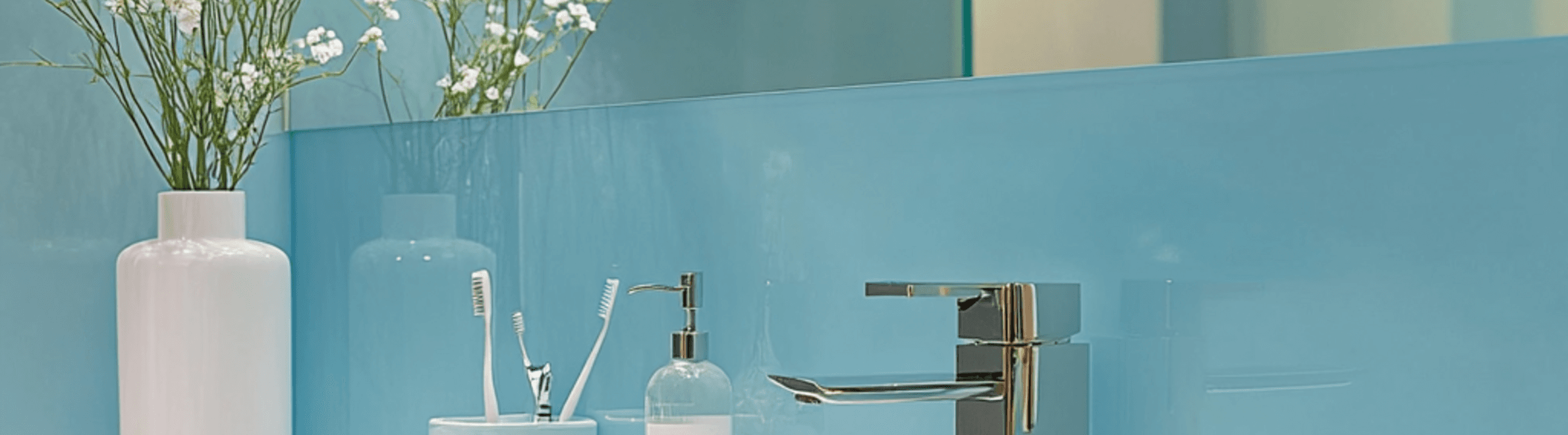 Paraschizzi per bagno