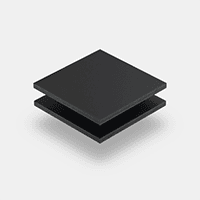 Pannelli plexiglass satinato
