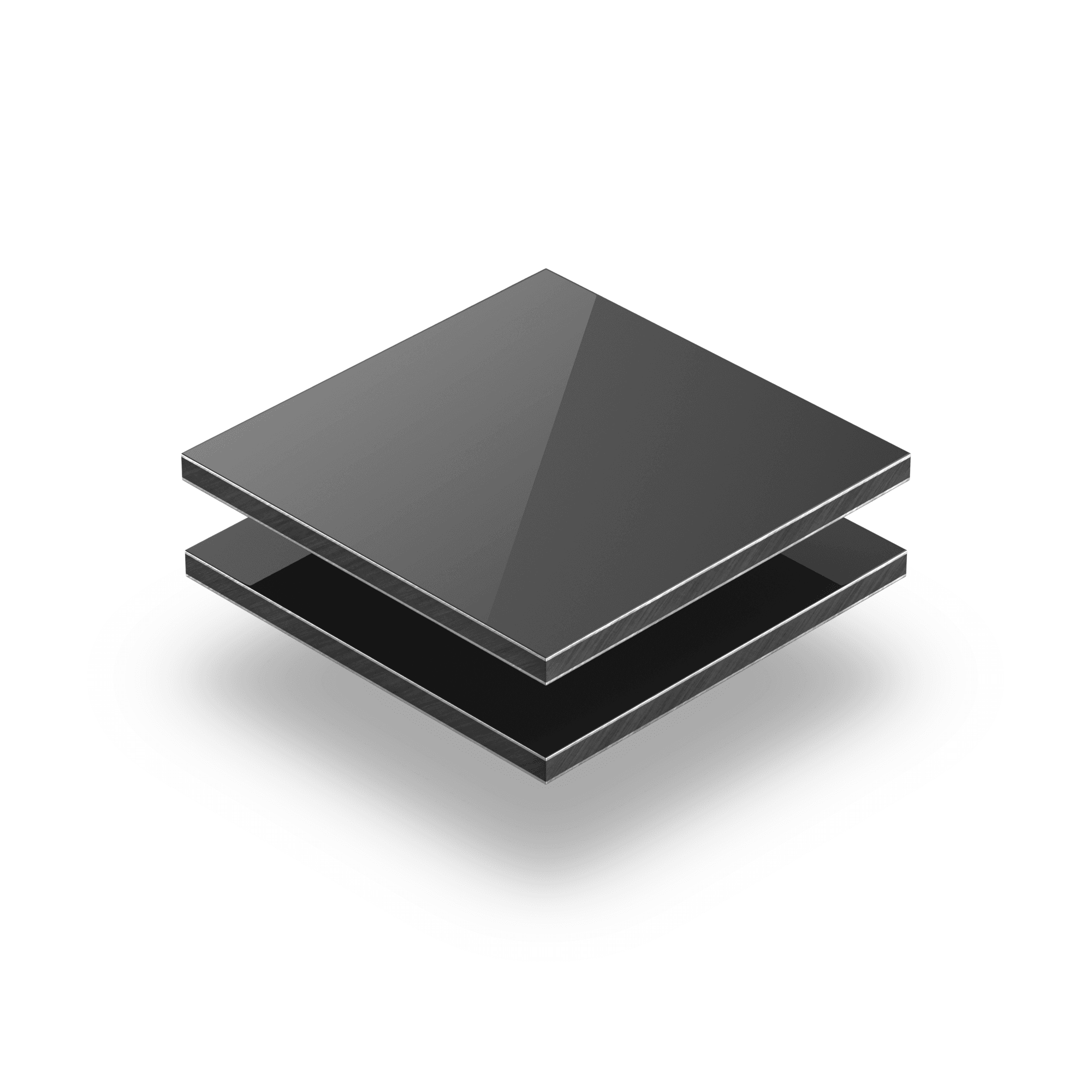 Alupanel grigio RAL 7016