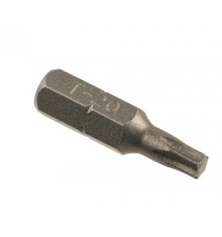Punte Torx dimensione T20 (per pezzo)