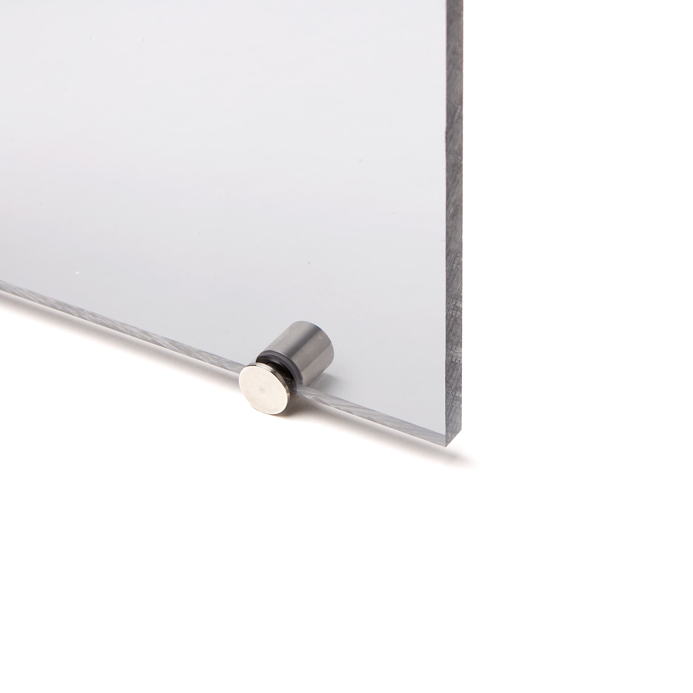 Supporti per pannelli in acciaio inox 2