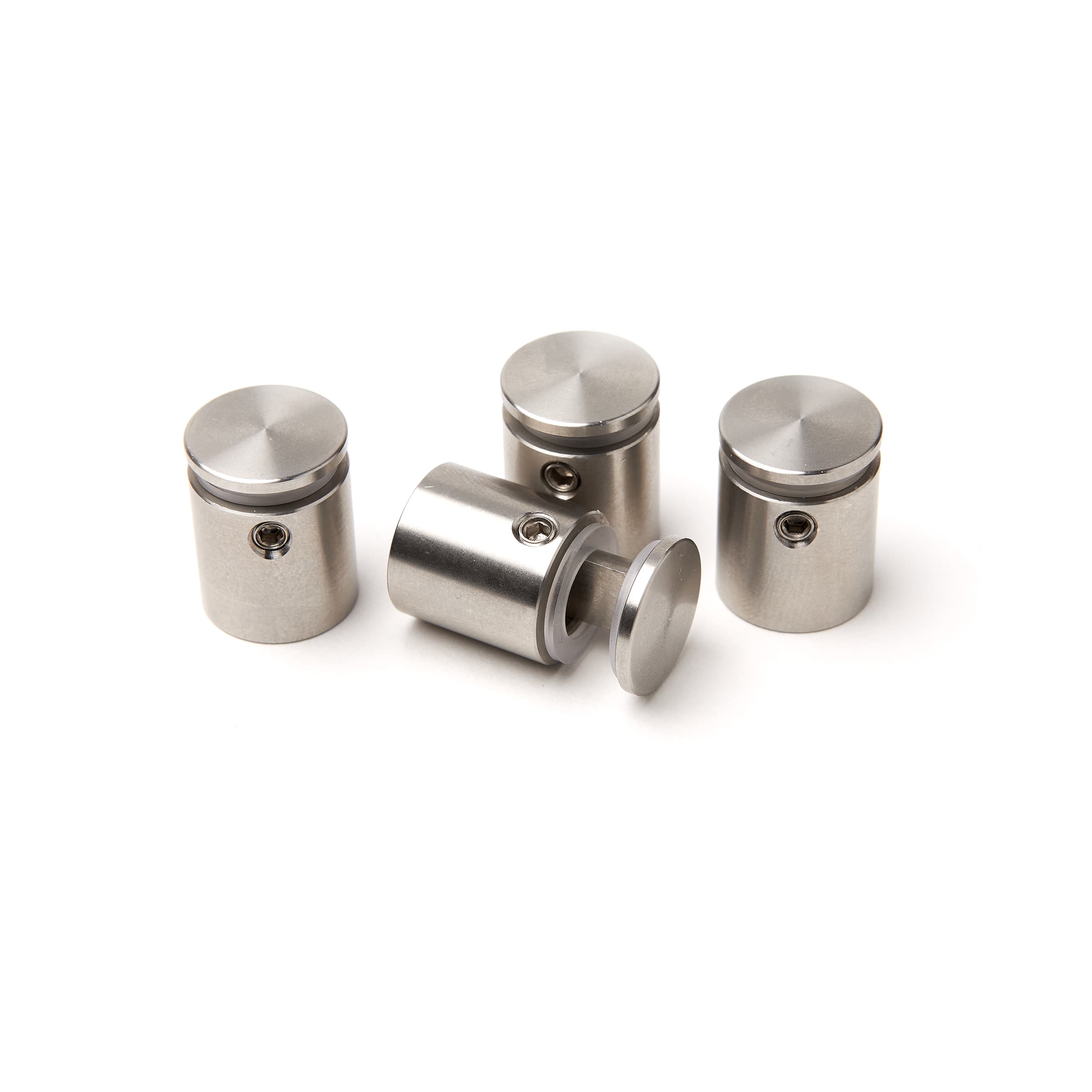 Supporti per pannelli in acciaio inox 3