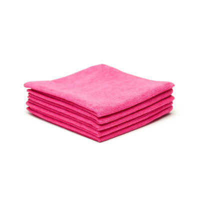 Panno per lucidare (set da 5 pezzi)
