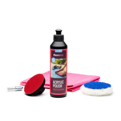 Fixxerss Kit Di Lucidatura Acrilica Basic