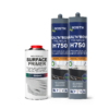 Set colla Bostik Seal'n'bond con Nous Porous Primer