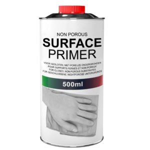 Non Porous Surface Primer