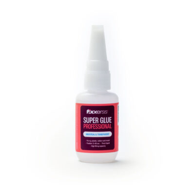 Fixxerss Super Glue Professionale - Colla a cianoacrilato