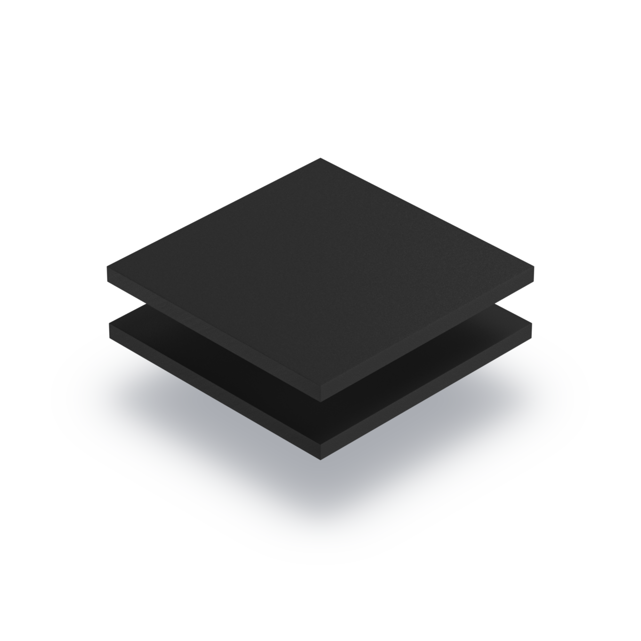 Pannello In PVC Forex Nero 10mm - 50x70 Cm Per Cartelli, Fiere E Decorazioni - Foto 6