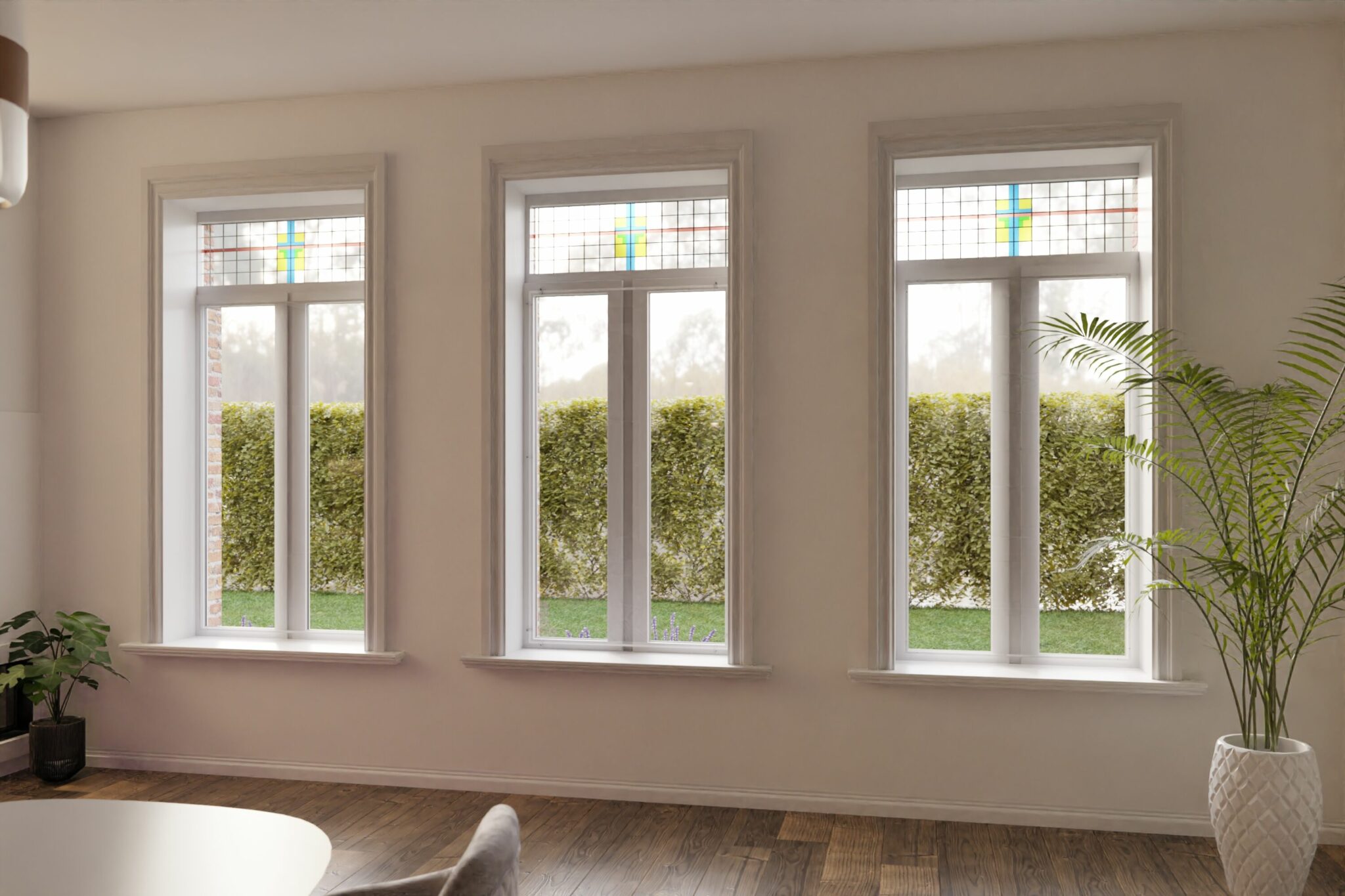 Frunimall Pellicola Termica Contro Il Freddo, Isolamento Per Finestre - Foto 11