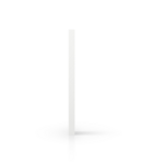 Plexiglass bianco sanitario (lucido/lucido) 4 mm