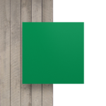 Lettere in plexiglass GS verde menta 8mm matt