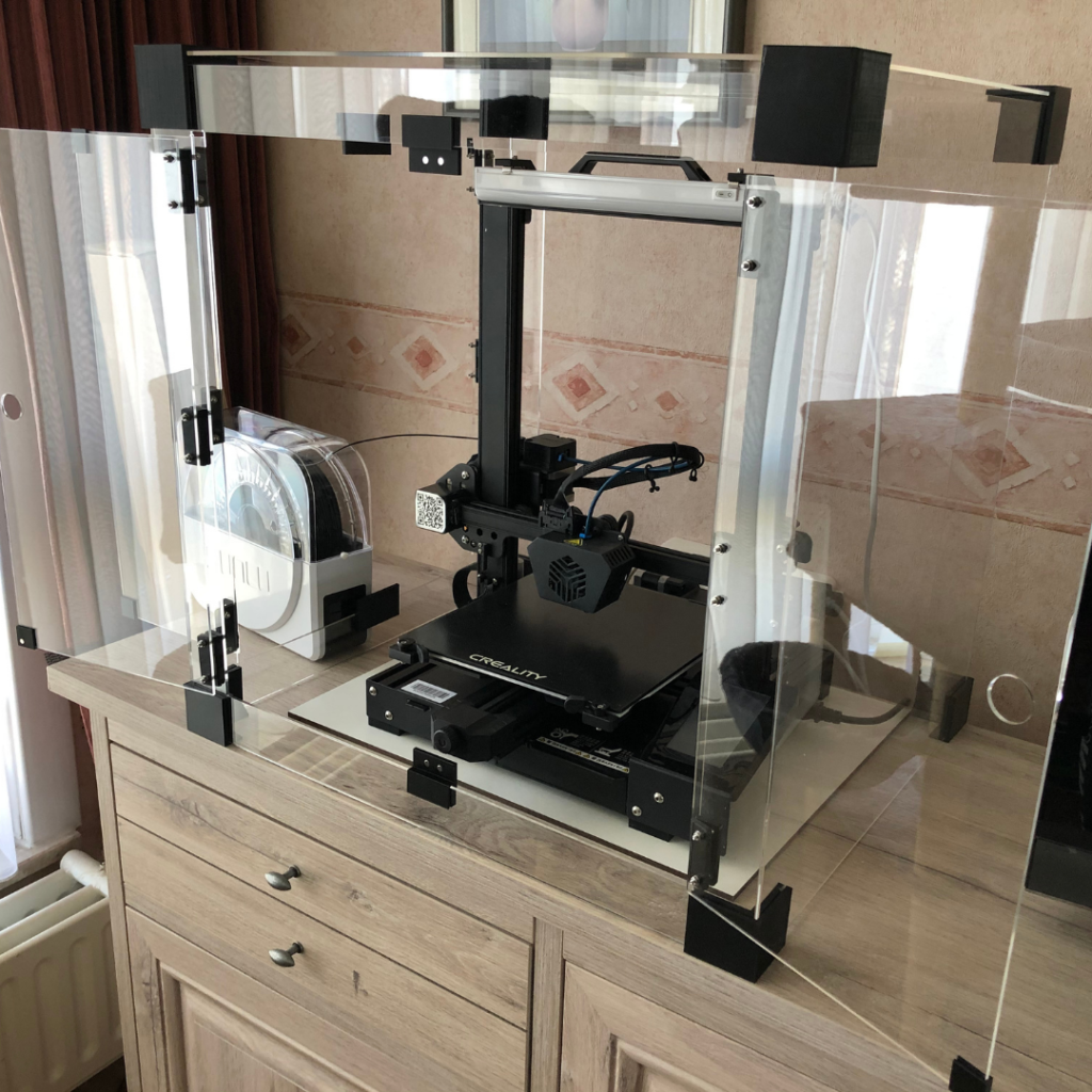 Box per stampante 3D