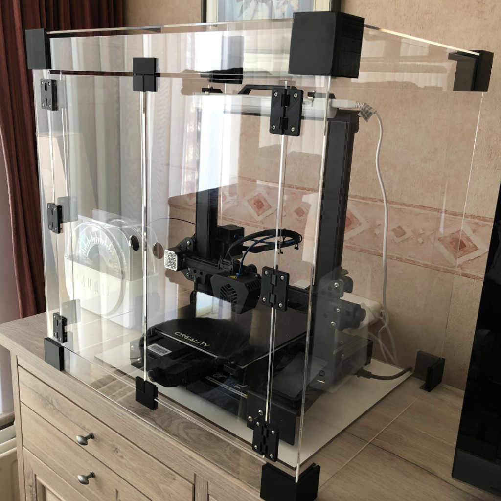 Box per stampante 3D