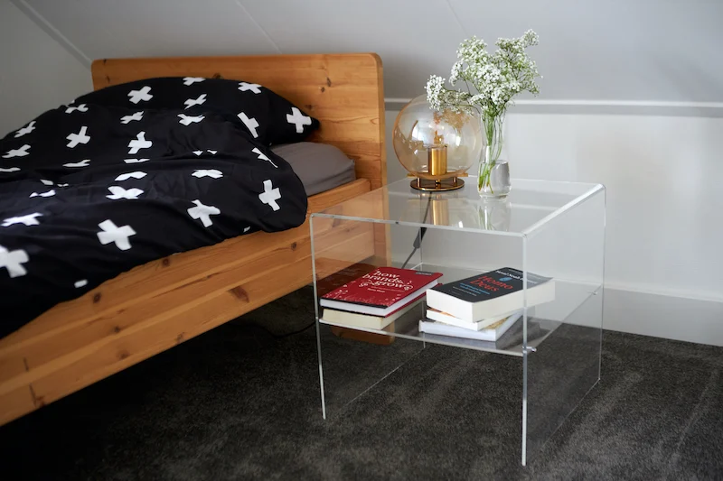 Piano in plexiglass su misura? | Personalizzato e veloce